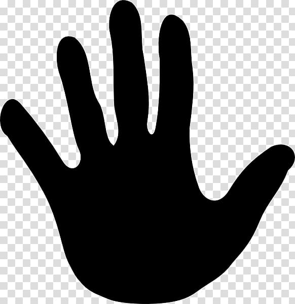 Finger Hand Shape, PNG, 512x512px, Finger, Area, Arm, Black, Black And  White Download Free