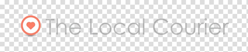 The Local Courier Logo Service, courier transparent background PNG clipart