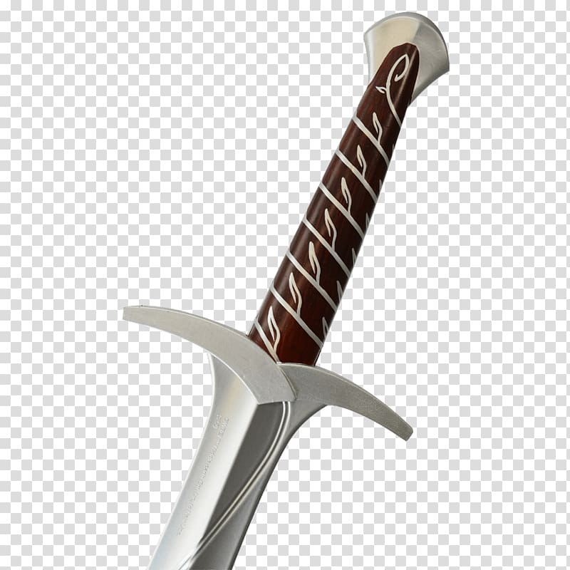 Bilbo Baggins Frodo Baggins Gandalf Sabre Sting, the hobbit transparent background PNG clipart