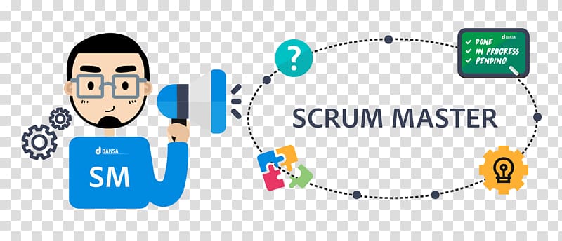 Scrum Agile software development Computer Software Training, Scrum master transparent background PNG clipart