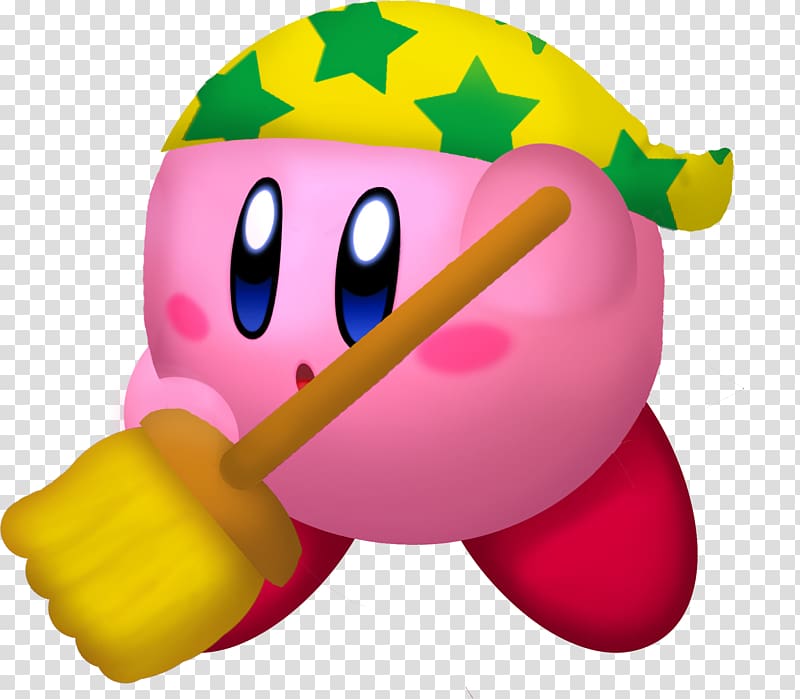 Kirby\'s Return to Dream Land Kirby\'s Dream Land Kirby: Triple Deluxe Kirby\'s Dream Collection Kirby Super Star, Kirby transparent background PNG clipart