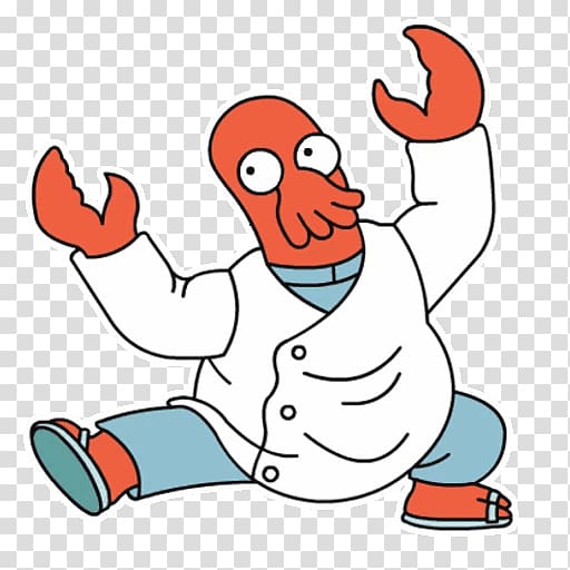 Zoidberg Planet Express Ship Futurama: Worlds of Tomorrow Futurama, Season 2 Character, others transparent background PNG clipart