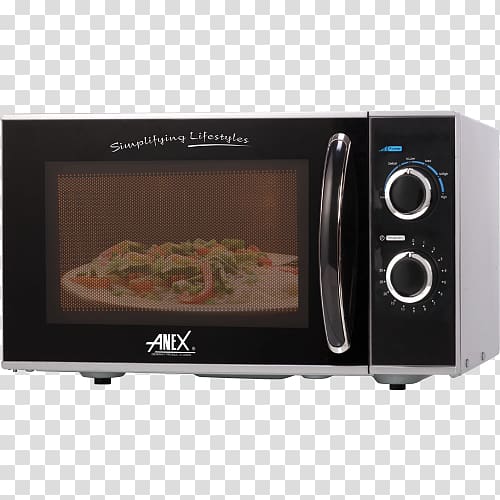 Microwave Ovens Toaster Convection microwave Home appliance, microwave transparent background PNG clipart