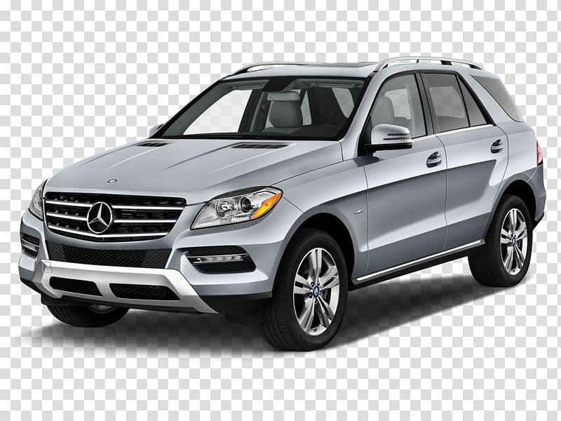 2014 Mercedes-Benz M-Class Sport utility vehicle Car Mercedes-Benz GLE-Class, mercedes benz transparent background PNG clipart