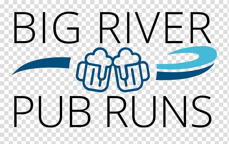 Big River Pub Run (Free) Beer Getränke Kommer Running, Running group transparent background PNG clipart