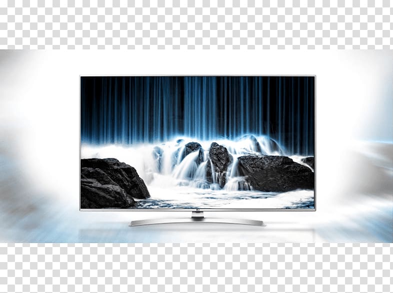 Ultra-high-definition television LG 4K resolution High-dynamic-range imaging Smart TV, lg transparent background PNG clipart