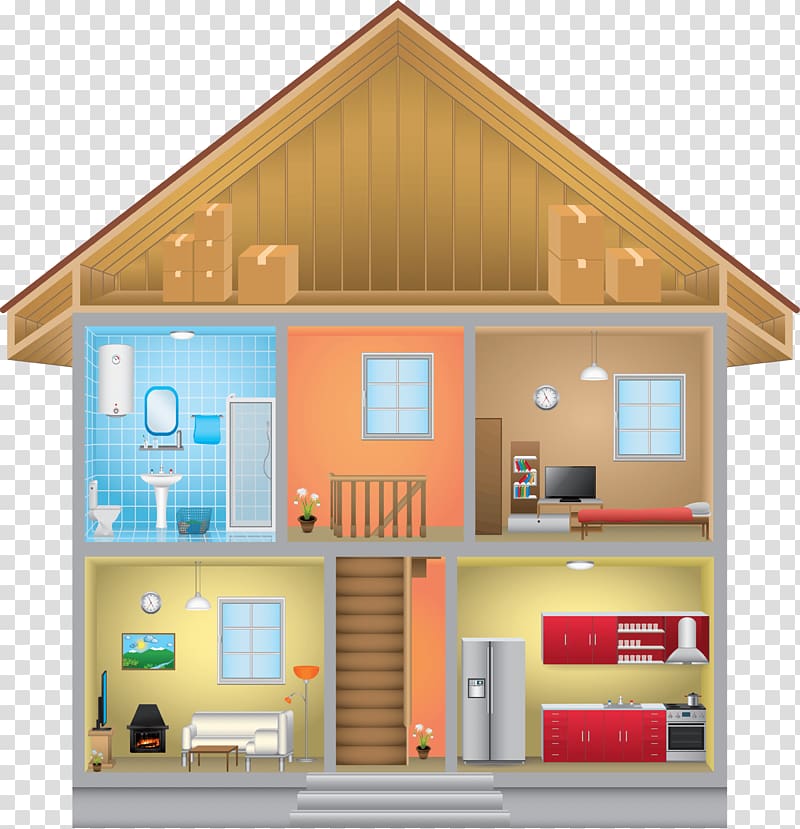 Interior Design Services House Transparent Background Png