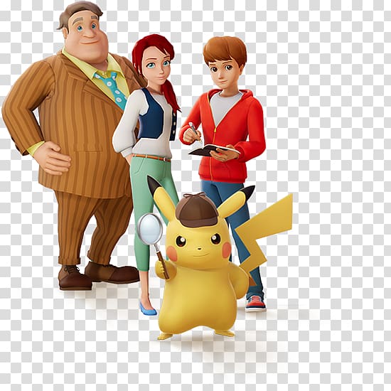 Detective Pikachu Pokémon Video Games, pikachu detective transparent background PNG clipart