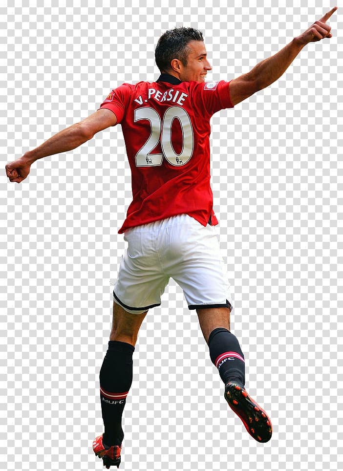 Arsenal F.C. Jersey Team sport 2014–15 Premier League, van persie transparent background PNG clipart