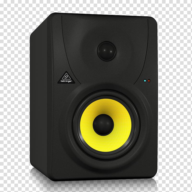 Computer speakers Studio monitor BEHRINGER TRUTH B2031A Loudspeaker, others transparent background PNG clipart