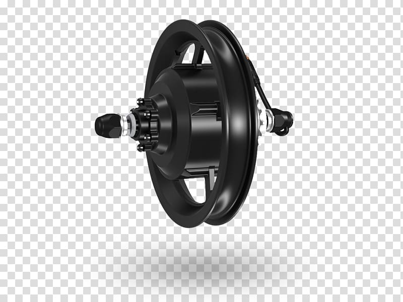 Wheel hub motor Electric bicycle Electric motor, Bicycle transparent background PNG clipart