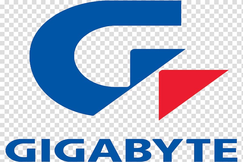 Logo Gigabyte Technology Graphics Font A2s Logo Transparent