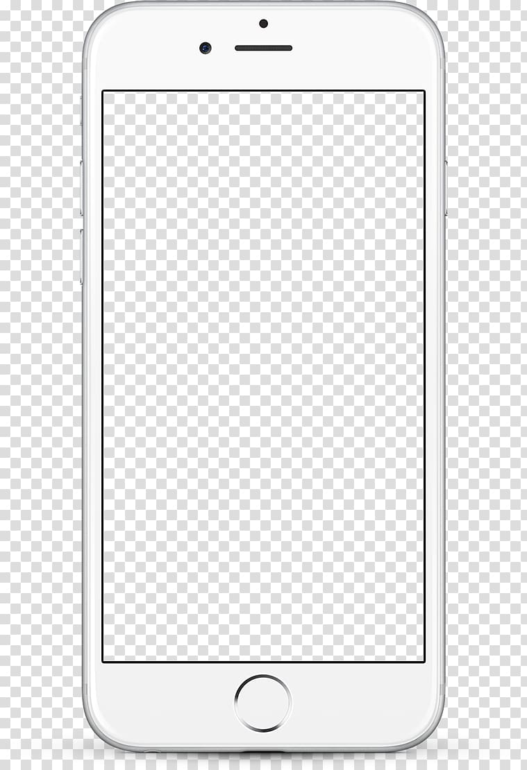 silver iPhone 6 illustration, Illustrator, Iphone transparent background PNG clipart