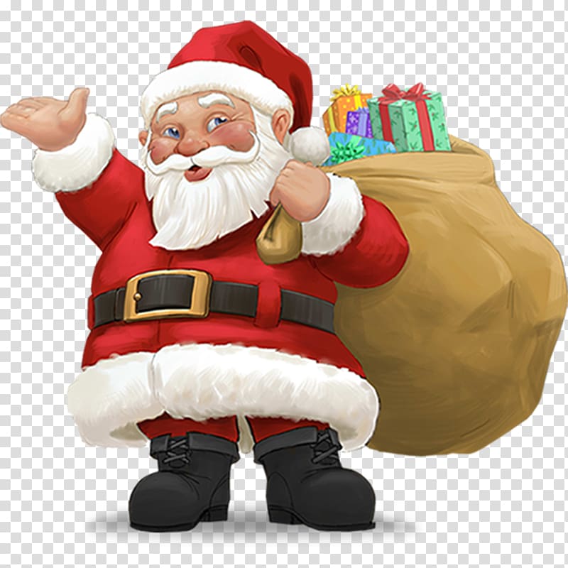 Santa Claus parade North Pole Christmas The Riverside House Hotel, christmas transparent background PNG clipart