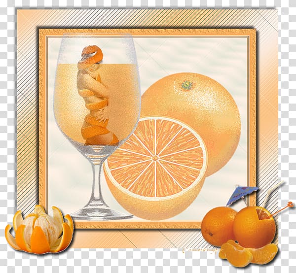 Clementine Orange juice Valencia orange Still life Citric acid, Orange fruite transparent background PNG clipart