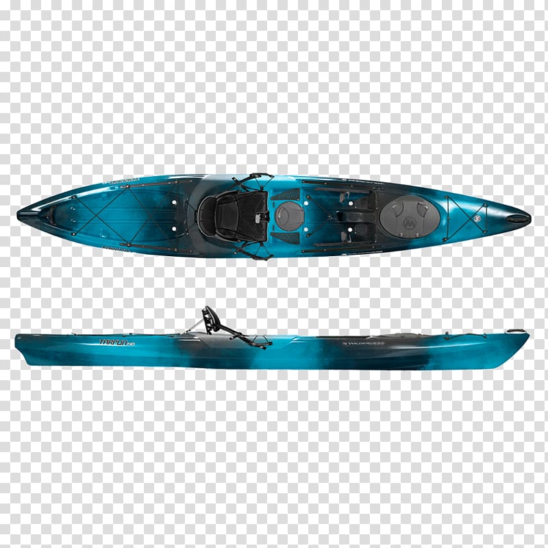 Sea kayak Sit-on-top Wilderness Systems Tarpon 160 Wilderness Systems Tarpon 120, wilderness transparent background PNG clipart