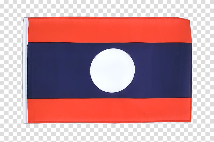 03120 Flag Rectangle, Flag Of Laos transparent background PNG clipart
