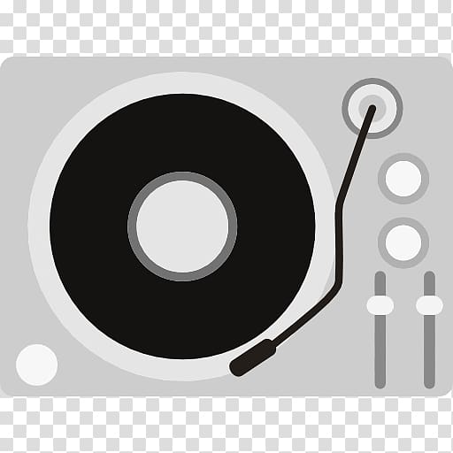 Phonograph record Computer Icons, record player transparent background PNG clipart