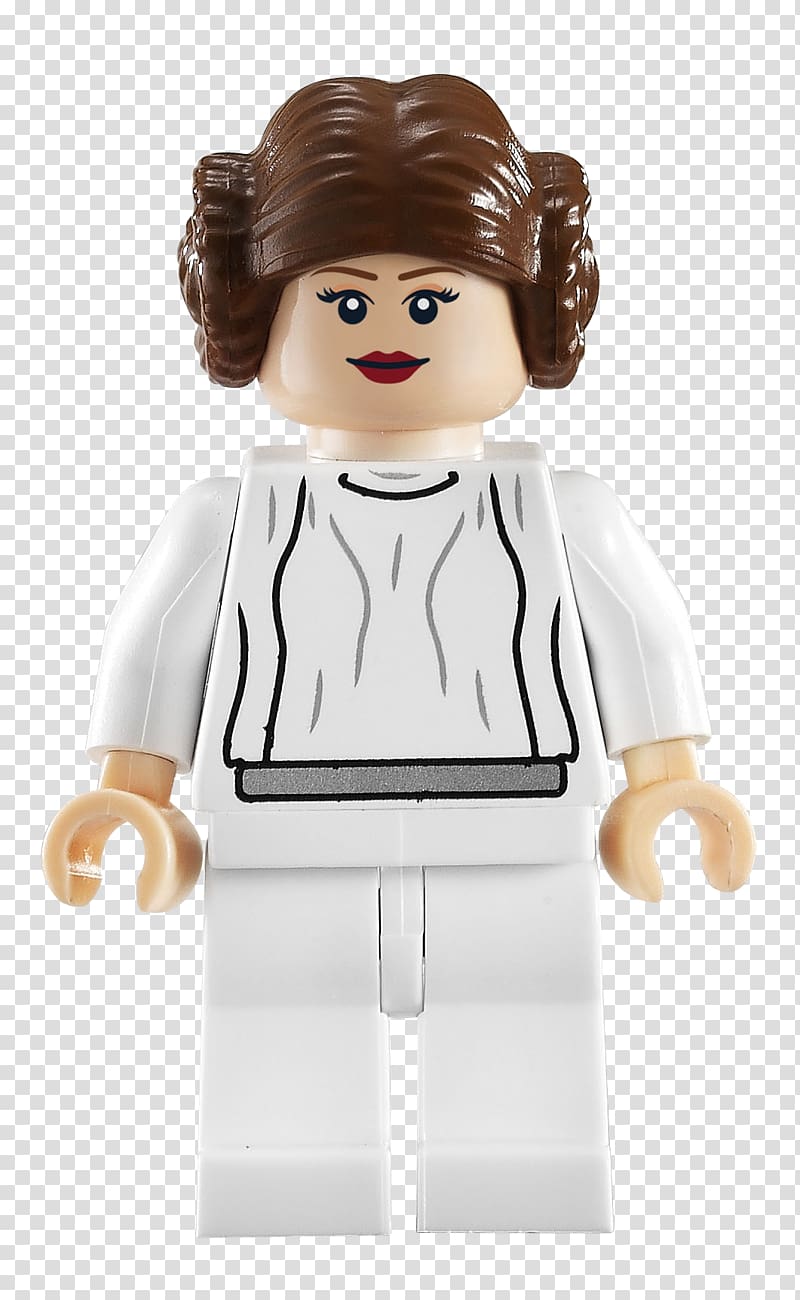 NEW Lego Princess Leia -10123 Cloud City Carrie Fisher Star Wars Figure