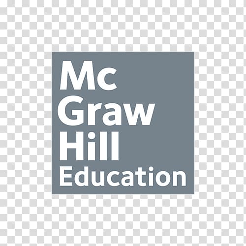 McGraw-Hill Education McGraw-Hill Connect S&P Global Publishing Textbook, Subjectmatter Expert transparent background PNG clipart