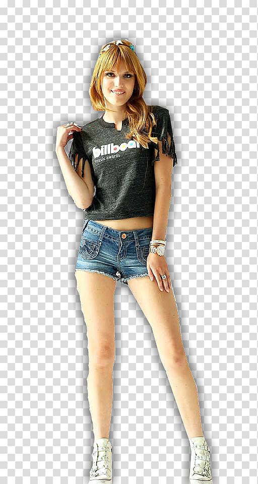 Bella Thorne Model Actor, wonderland transparent background PNG clipart