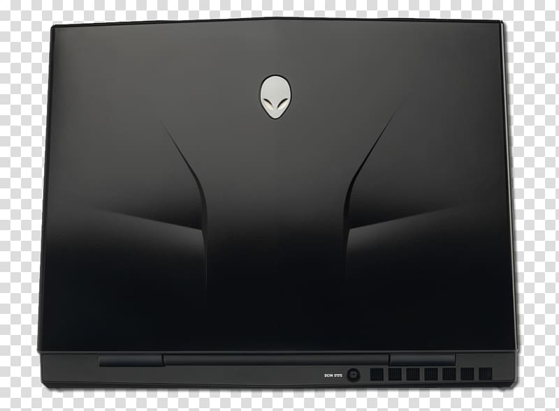 Laptop Dell Vostro Alienware Computer hardware, Laptop transparent background PNG clipart