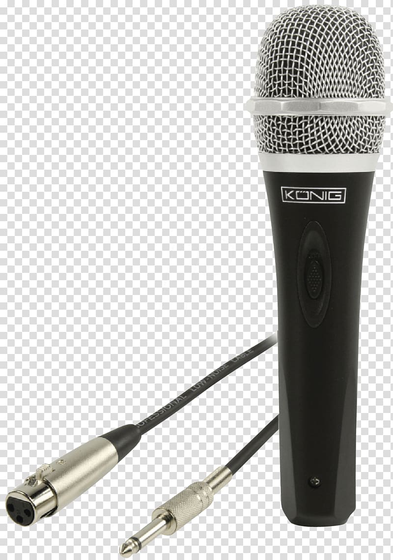 Microphone XLR connector Dinamični mikrofon Electrical connector BEHRINGER Ultravoice XM8500, microphone transparent background PNG clipart