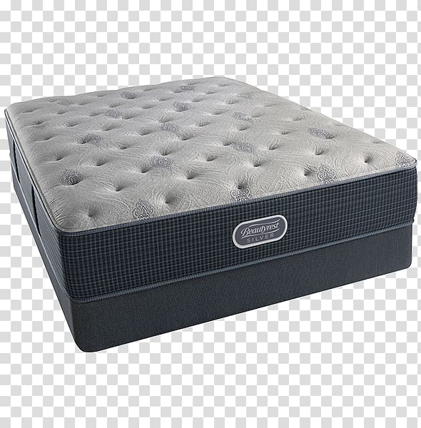 Simmons Bedding Company Mattress Firm Box-spring Foam, Mattress transparent background PNG clipart