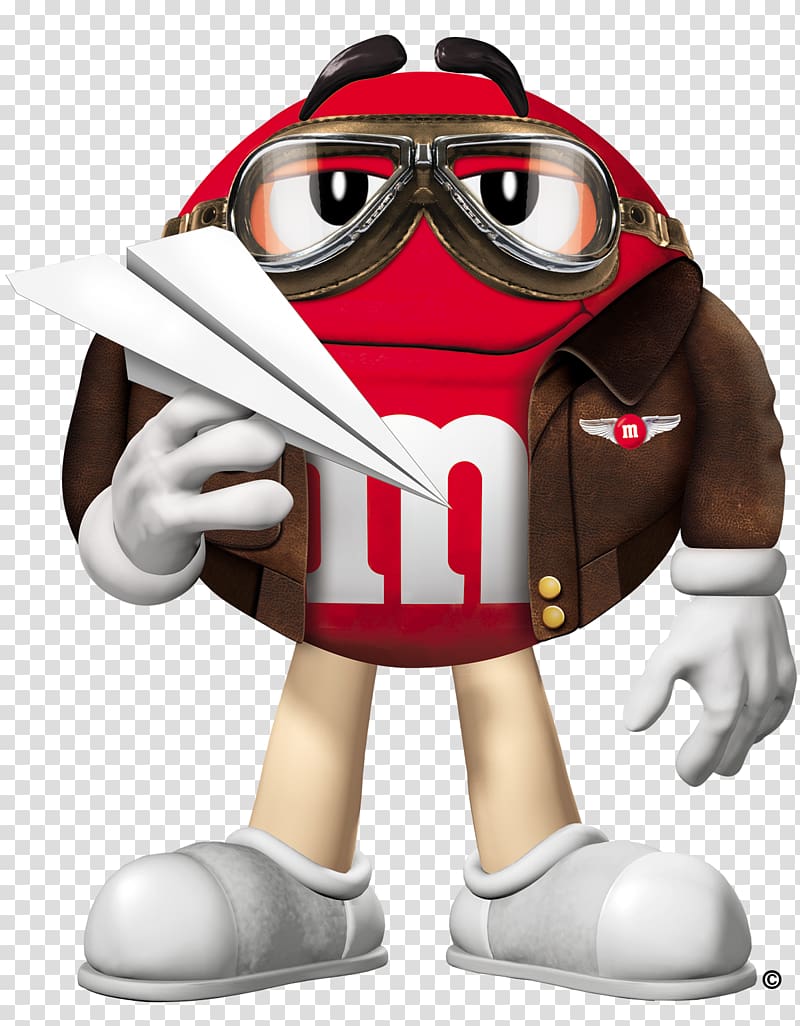 Mascot Finger Cartoon M&M's Headgear, prize throwing transparent background PNG clipart