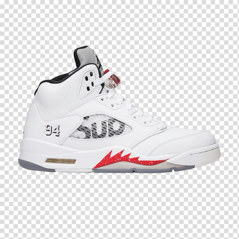Air Force 1 Air Jordan Supreme Nike Sneakers, nike transparent background PNG clipart