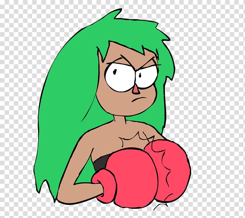 OK K.O.! Lakewood Plaza Turbo Boxing Knockout Punch Cartoon Network, Boxing transparent background PNG clipart
