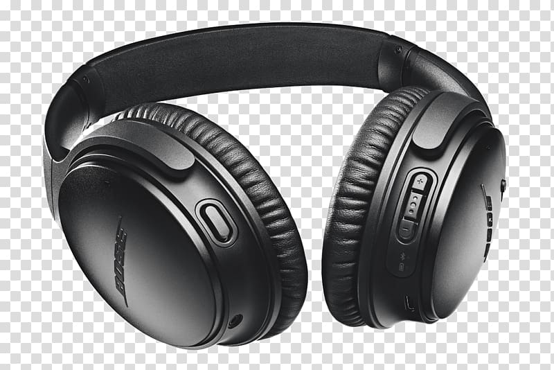 Bose QuietComfort 35 II Headphones Bose Corporation, headphones transparent background PNG clipart