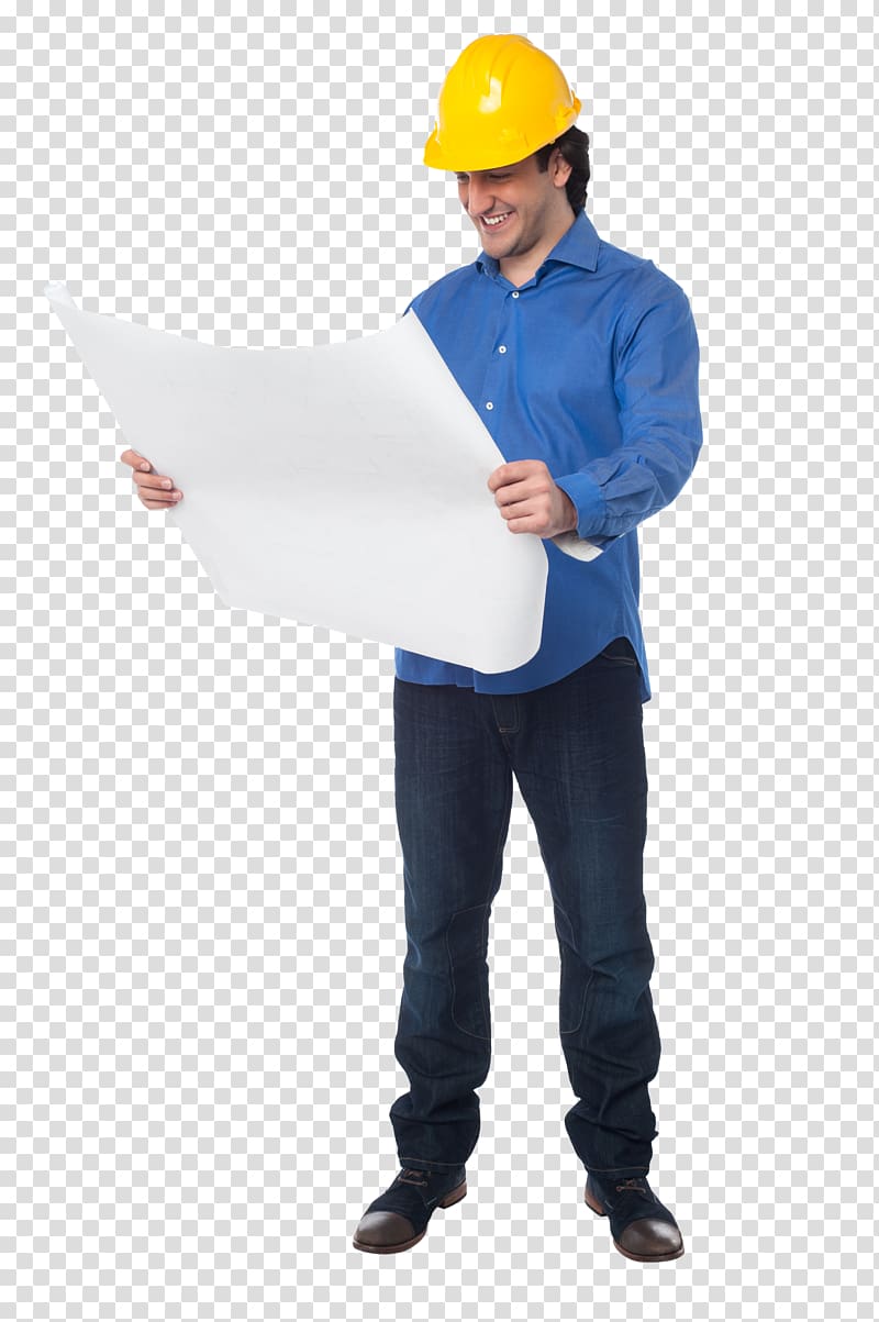 Paper Architectural engineering Laborer, architect transparent background PNG clipart
