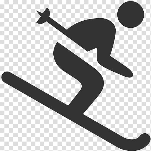 Freeskiing Icon, Skiing Hd transparent background PNG clipart