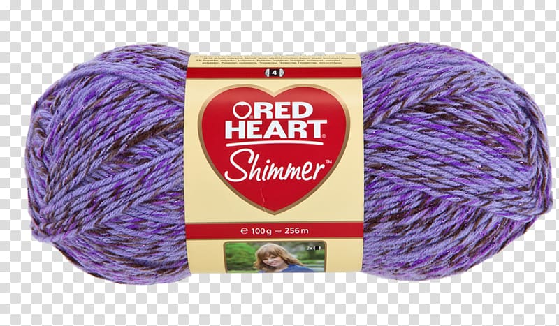 Yarn Wool Knitting Aran jumper Purple, purple yarn transparent background PNG clipart