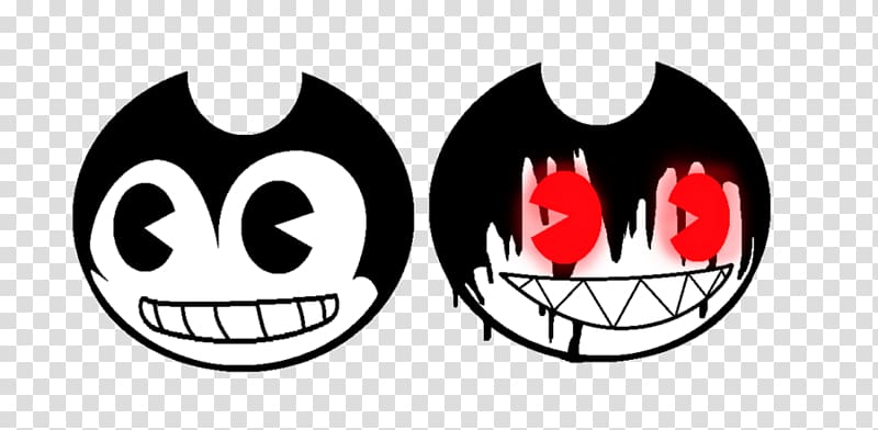 Bendy And The Ink Machine Themeatly Games Bendy Transparent