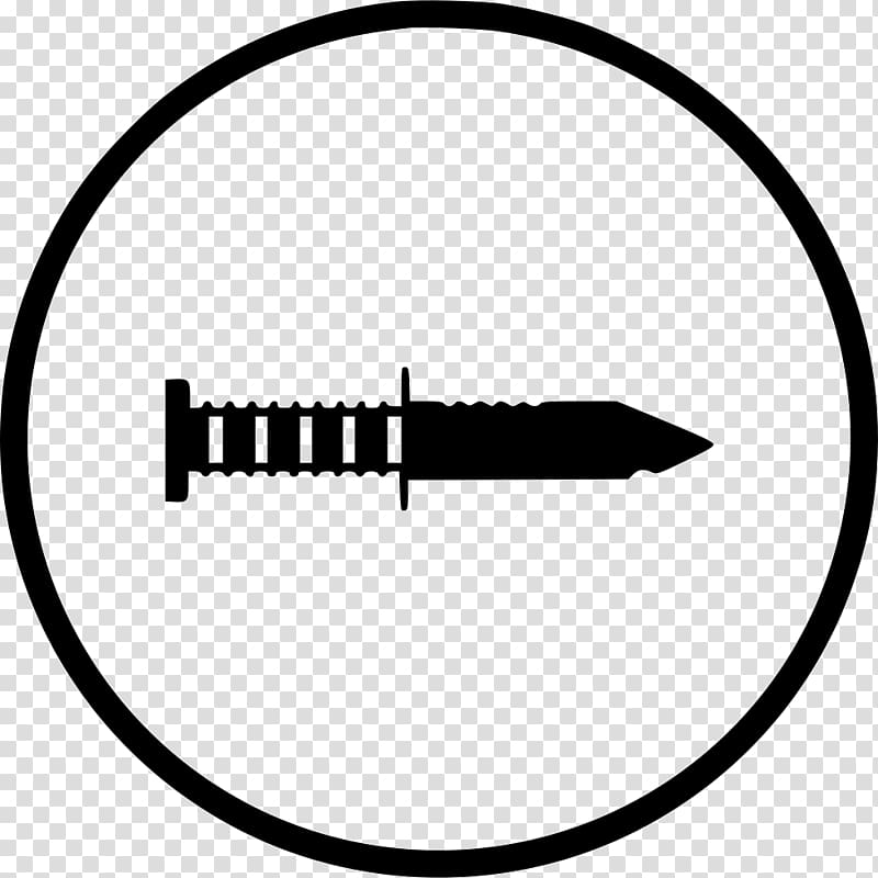 Computer Icons Knife Weapon , armed transparent background PNG clipart