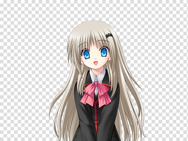 Little Busters! Kud Wafter Rewrite Key Angel, key transparent background PNG clipart
