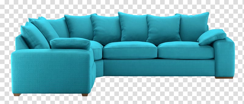 Sofa bed Loveseat Couch Comfort, chair transparent background PNG clipart