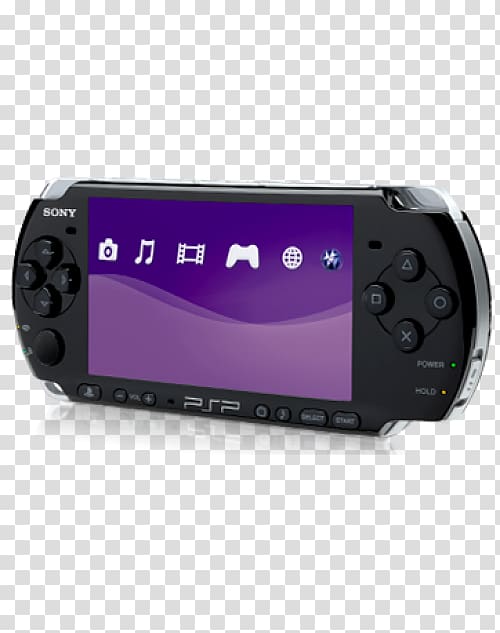 PlayStation Portable Slim & Lite PSP PlayStation Portable 3000 Video Game Consoles, Playstation transparent background PNG clipart