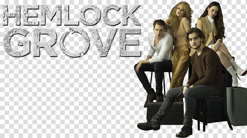 Peter Rumancek Television show Hemlock Grove, Season 3, hemlock grove transparent background PNG clipart