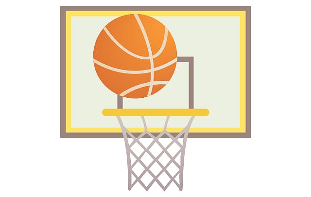 Backboard Basketball Canestro , Basketball Board transparent background PNG clipart