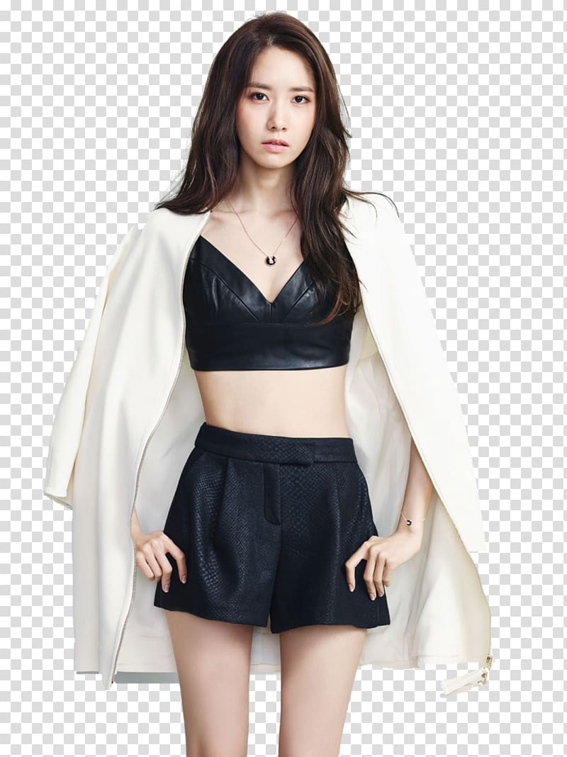Im Yoon-ah South Korea Girls\' Generation Actor, girls generation transparent background PNG clipart