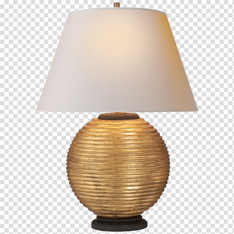 Table Light fixture Lamp Lighting, natural wood table entry transparent background PNG clipart