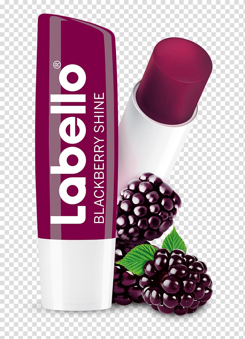Lip balm Labello Nivea Lipstick, lipstick transparent background PNG clipart