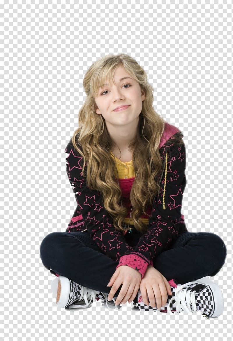 Jennette McCurdy Sam Puckett iCarly Actor Nickelodeon, actor transparent background PNG clipart