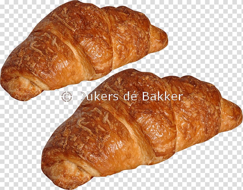 Croissant Danish pastry Bakery Viennoiserie Pain au chocolat, croissant transparent background PNG clipart