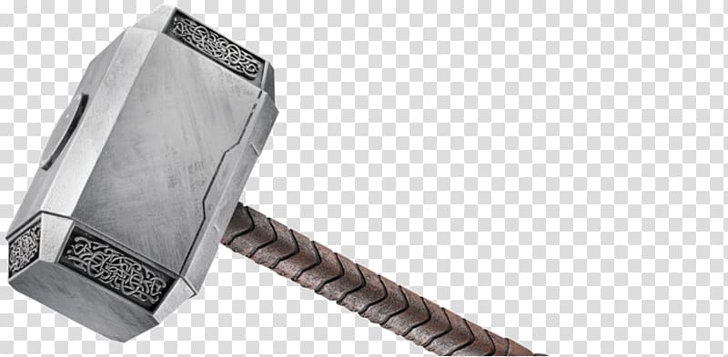 Thor Loki YouTube Mjolnir Mjölnir, hammer thor transparent background PNG clipart