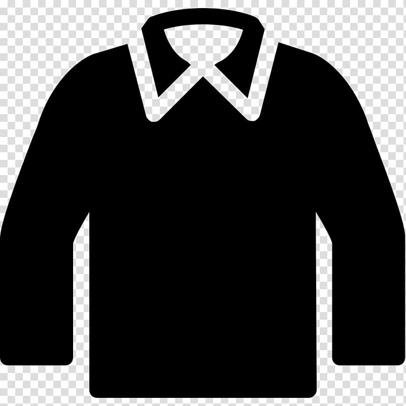 T-shirt Computer Icons Clothing Collar, zipper transparent background PNG clipart