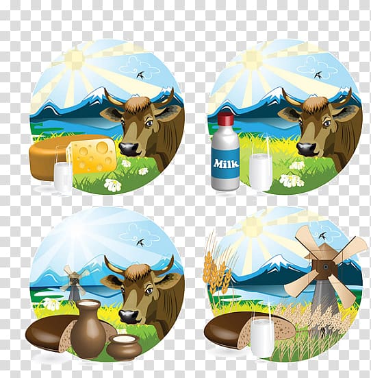 Milk Euclidean , Creative Cow Factory transparent background PNG clipart